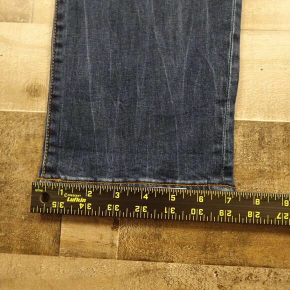 Kut from the Kloth Boyfriend Jeans - Size 14 - Medium Wash - Picture 9 of 13